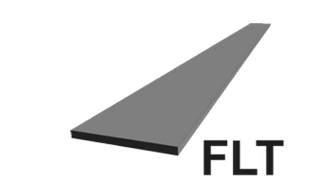 Flat sections