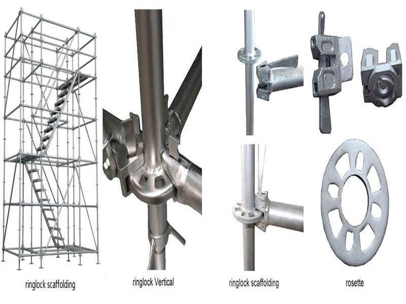 Ringlock Type Scaffolding System